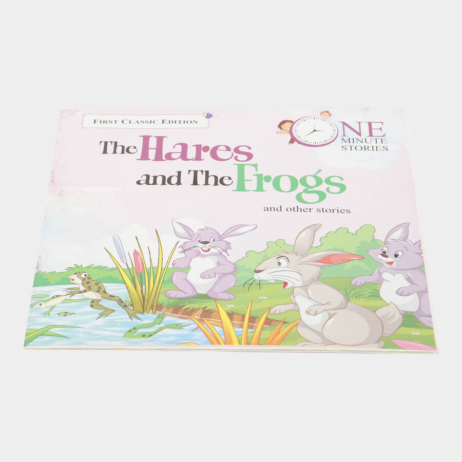 Kid's Story Book (Design/Color May Vary), , large image number null