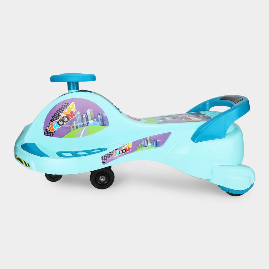 Vroom Plastic Magic Car For Kids, , large
