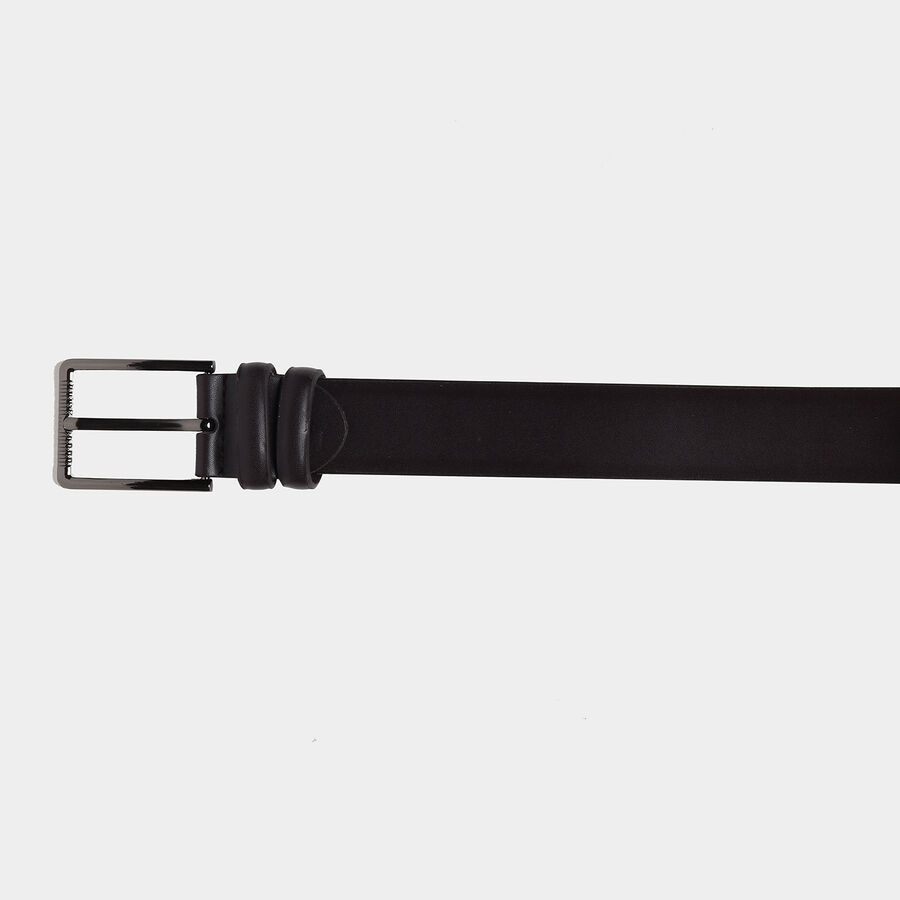 Men Formal Brown Belt (36 in.), , large image number null
