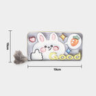 Women's Beige PolyurethaneLong Wallet, , small