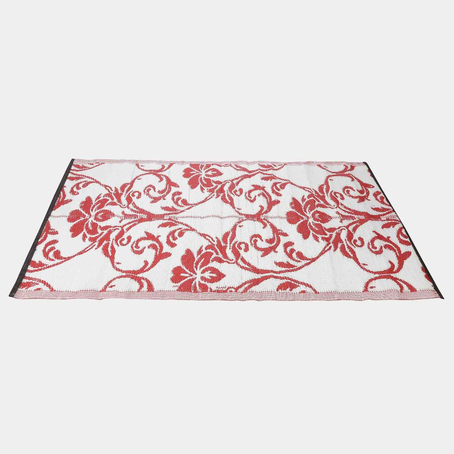 Red PVC Floor Mat (Reversible), , large image number null