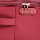 Polyester Upright Trolley, 58 cm X 42 cm X 28 cm, Cabin Size, 46.5 L, , small image number null