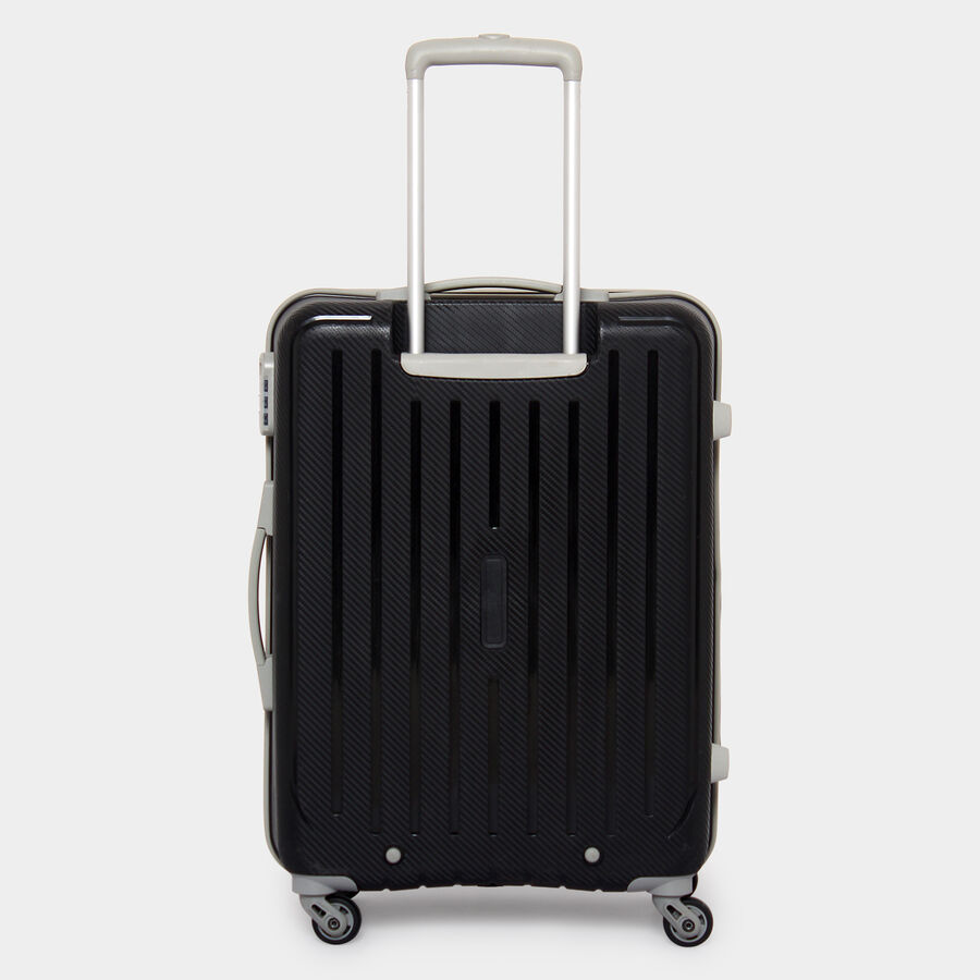 4 Wheel Hard Case Trolley, Medium, , large image number null