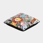 Multicolour Polyester Cushion, , small image number null