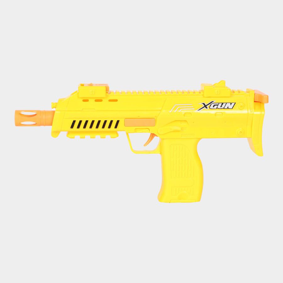 Kid's Plastic Toy Gun, , large image number null