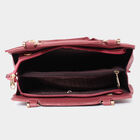 Women Embroidered Peach Handbag, , small image number null
