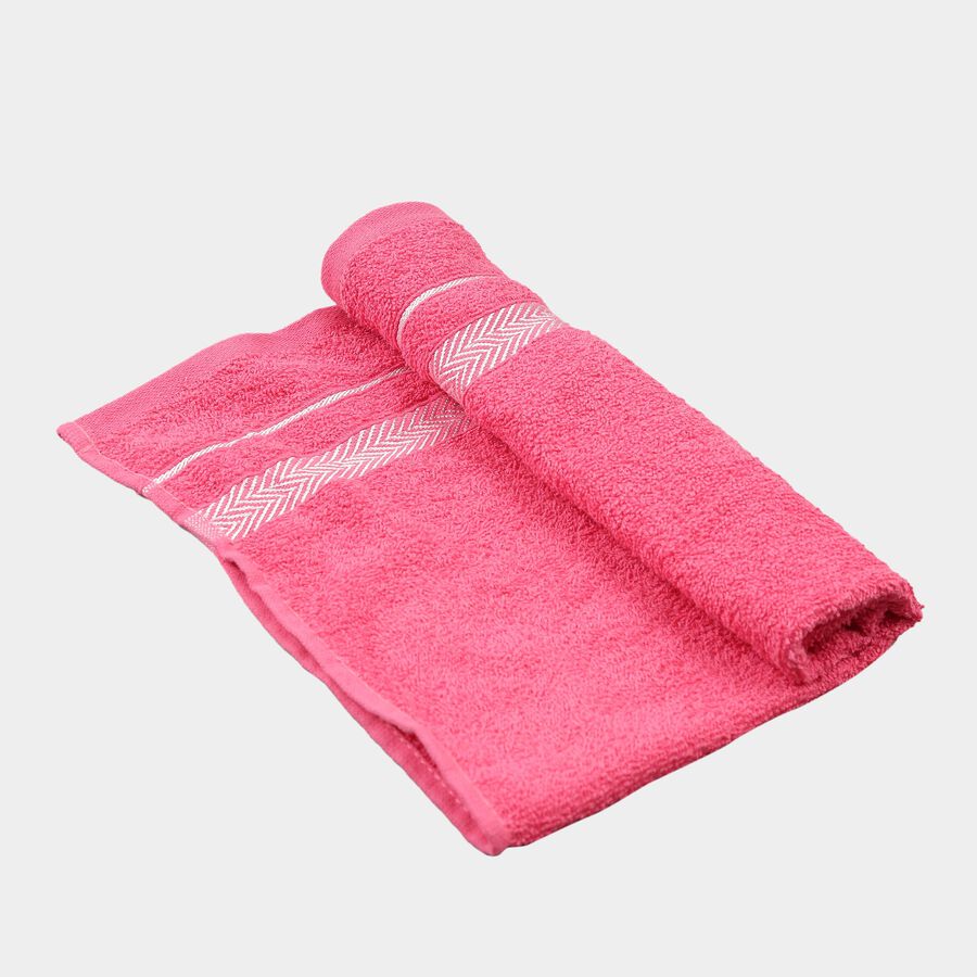 Cotton Hand Towel, 400 GSM, 40 X 60 cm, , large image number null