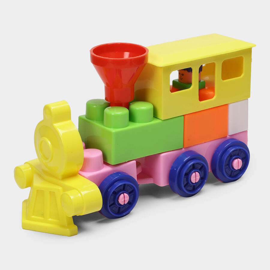 Jumbo Activity Blocks Set, , large