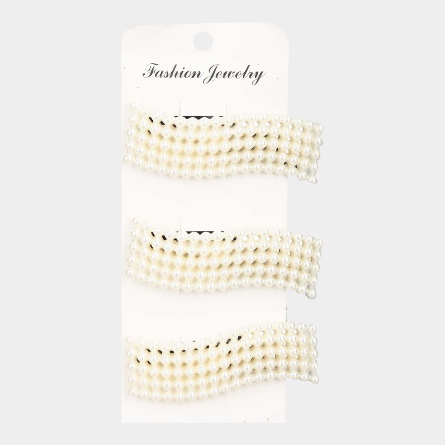 Hair Clips - Color/Design May Vary, , large image number null