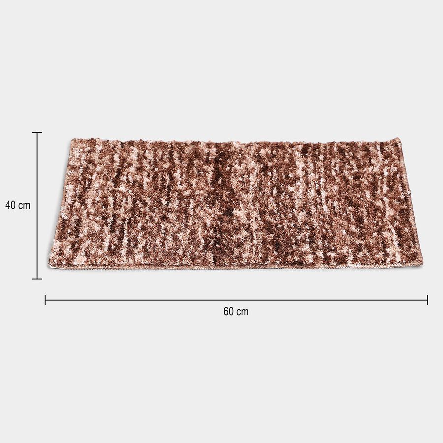 Anti-Skid Polyester Bath Mat, Set of 2, , large image number null