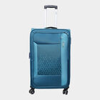 8-Wheel Pvc Matee Soft Case Trolley, Large, , small image number null