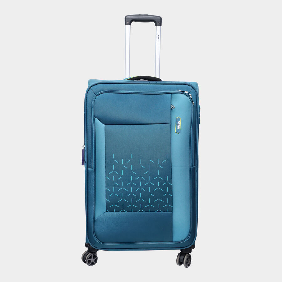 8-Wheel Pvc Matee Soft Case Trolley, Large, , large image number null