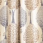 9ft. Blue Polyester Curtain, , small