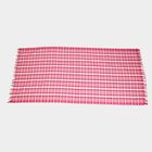 270 GSM Pink Cotton Blend Bath Towel, , small