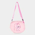 Unicorn Sling BagKid's Pink Nylon/Polyester Bag , , small image number null