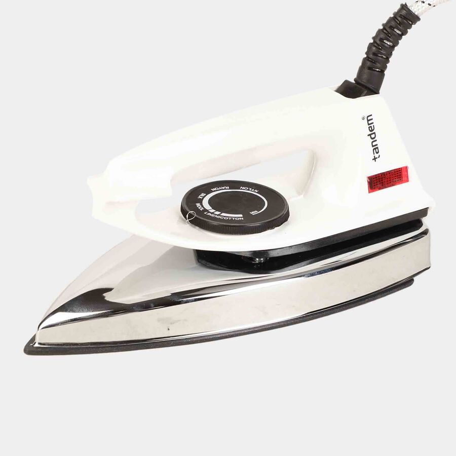 750W Aluminium Dry Iron, , large image number null