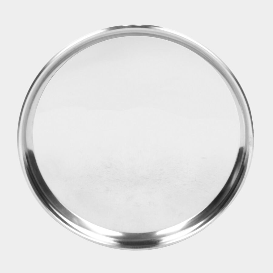 30 Pcs. Steel Dinner Set, , large image number null