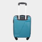 4-Wheel Light Blue PVC Matee Hard Case Trolley, Small, , small image number null