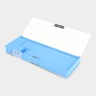 Plastic Magnetic Pencil Box, , small