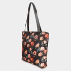 Women's Multicolour Fabric-Polyester Tote Bag, , small image number null