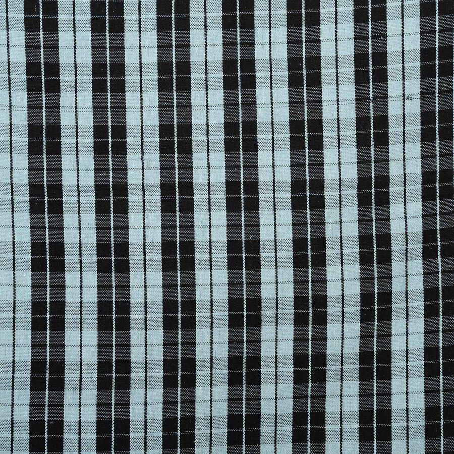 Checks Single Bed Cover without pillow cover, , large image number null