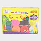 Soil Material, Clay, 150 mm X 75 mm X 35 mm, 3+ Years - Colour/Design May Vary, , small image number null