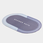 Polyester Bath Mat - Color/Design May Vary, , small image number null