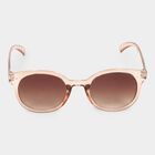 Kid's Plastic Gradient Rectangle Sunglasses, , small image number null