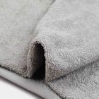 380 GSM Grey Cotton Bath Towel, , small image number null