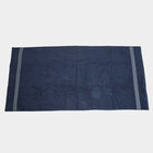 370 GSM Navy Blue Cotton Bath Towel, , small image number null