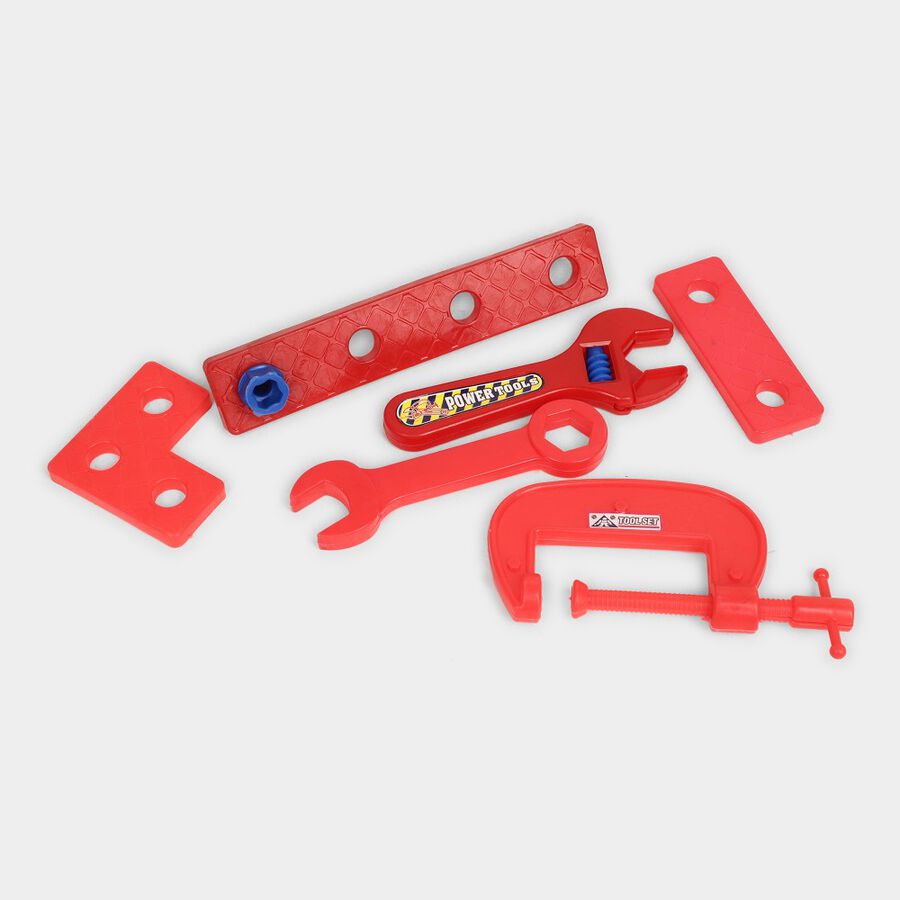 Plastic Tool Kit, , large image number null