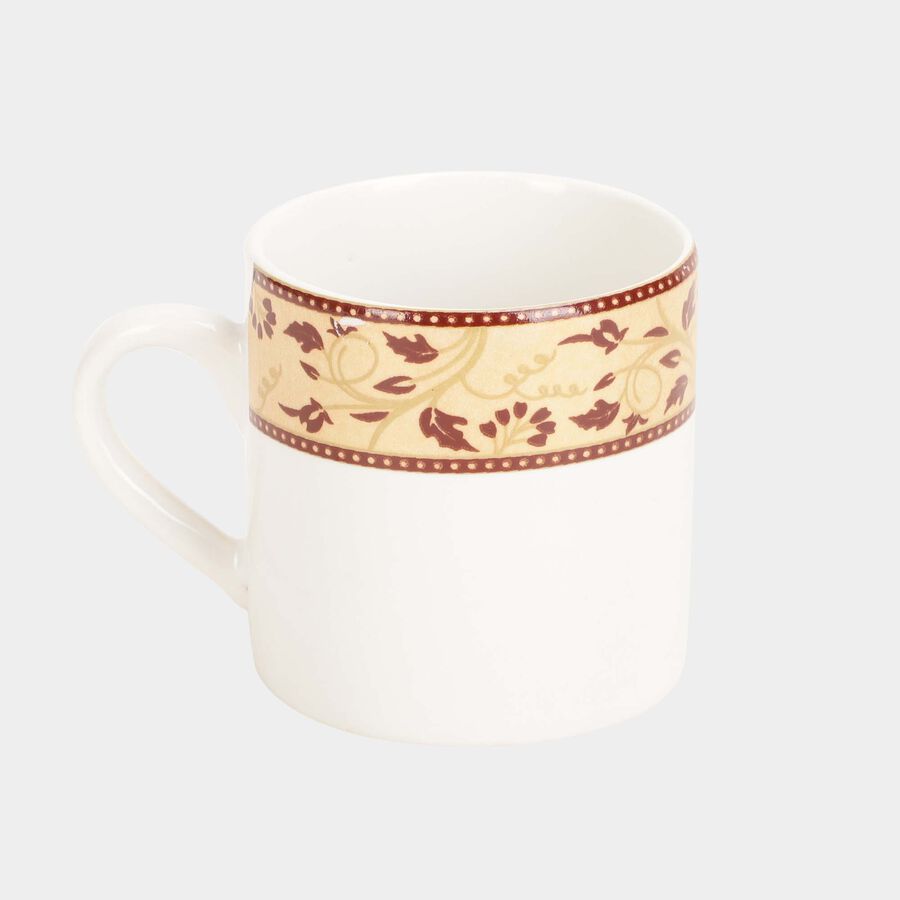 120 ml Stoneware Cup, Set of 6, , large image number null