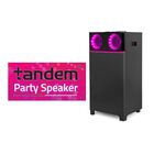 80W Party Bluetooth Speaker with Mic, , small image number null