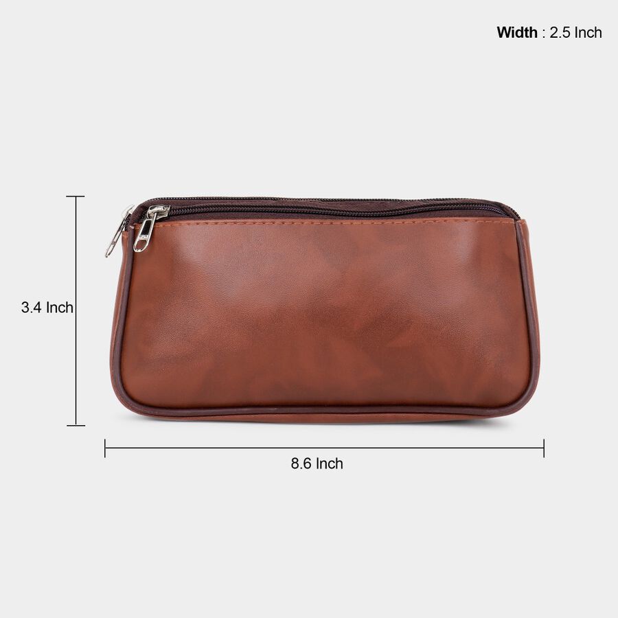 Men's Polyurethane Utility Pouch, , large image number null