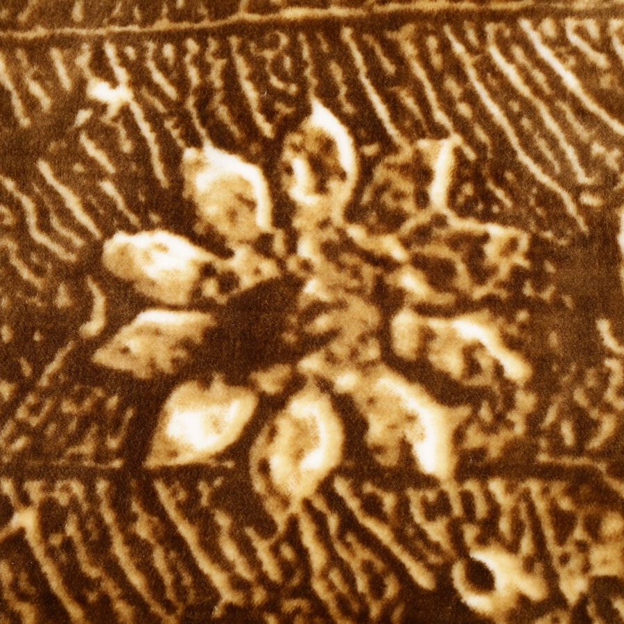 Brown Polyester Carpet, , large image number null