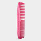 Plastic Hair Comb, Set of 6 - Colour/Design May Vary, , small image number null