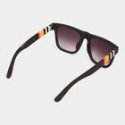 Men's Plastic Gradient Wayfarer Sunglasses, , small image number null