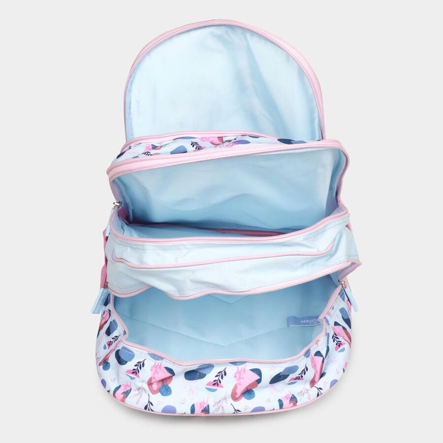 Kids Frozen Printed Fabric Bag, , large image number null