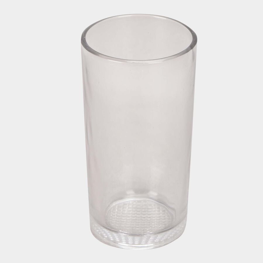 Glass Tumblers - Set Of 6, , large image number null