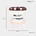 14 L Plastic Container, , small image number null