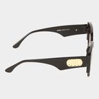 Women's Plastic Gradient Club Master Sunglasses, , small image number null