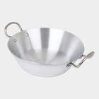 2 L Aluminum Kadhai, , small image number null