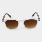 Kid's Black Plastic Sunglass, , small