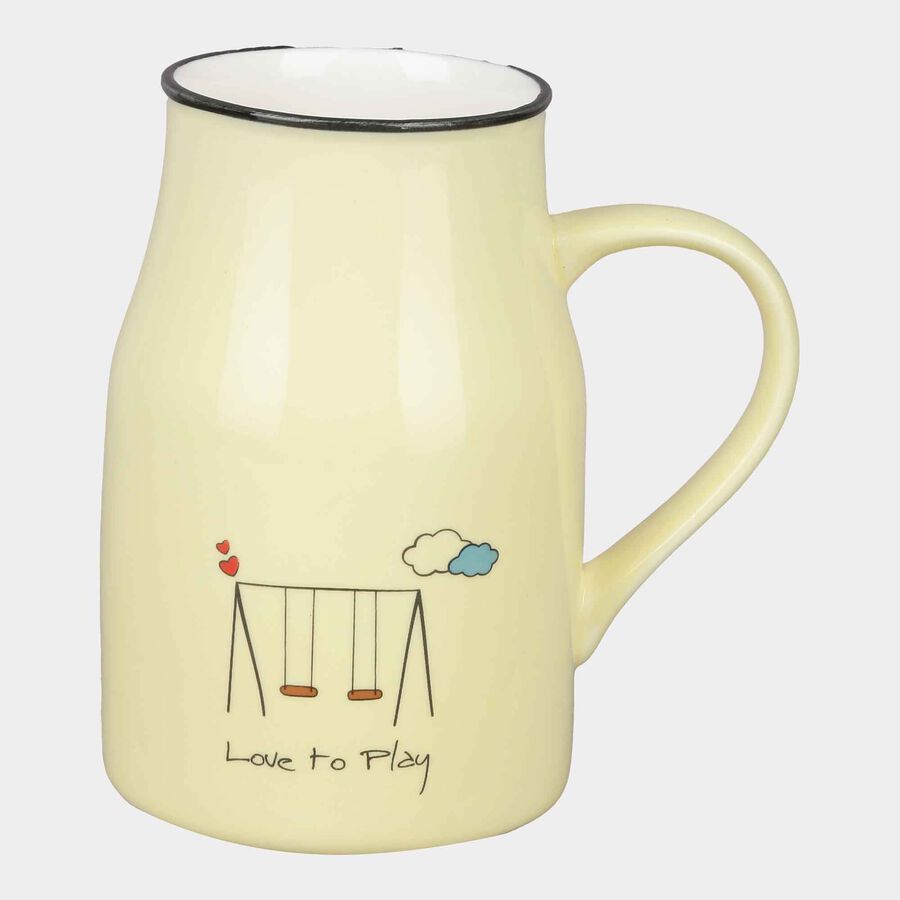 Bone China Mug, 460 ml, , large image number null