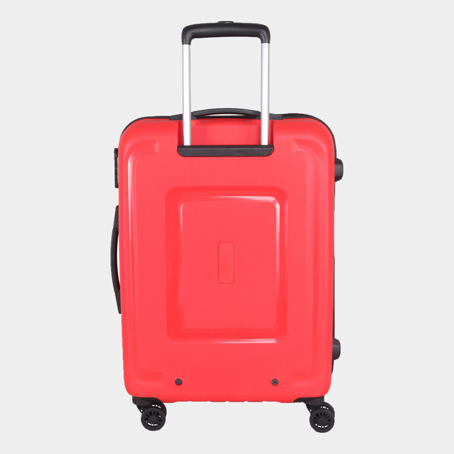 4 Wheel Hard Case Trolley, Medium, , large image number null
