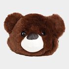 Kid's Brown Nylon and Polyester Bag, , small