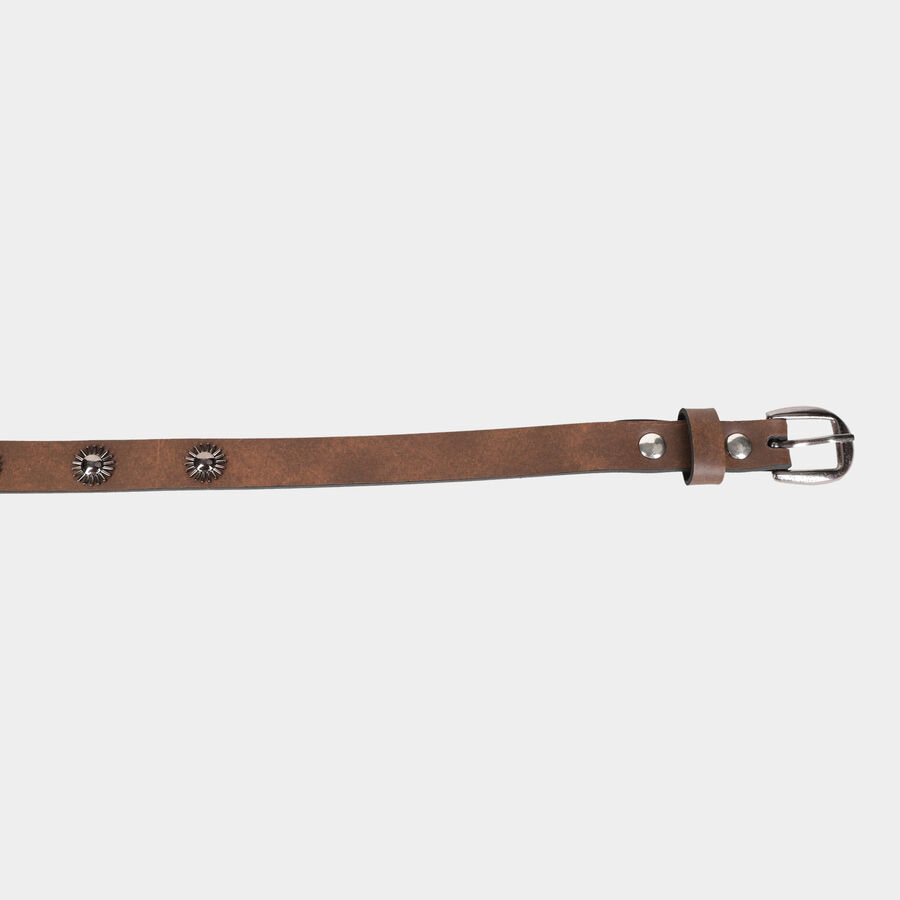 Women's Polyurethane Belt, , large image number null