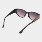 Women's Plastic Clear Glass Cat Eye/Butterfly Sunglasses, , small image number null