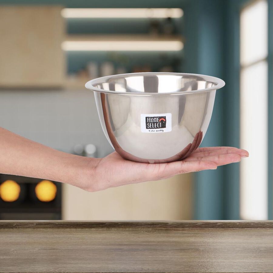 1.5 L Stainless Steel Mixing Bowl, , large image number null