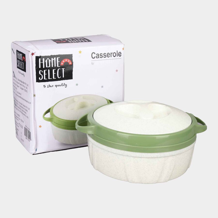 Insulated 1 L Casserole, , large image number null
